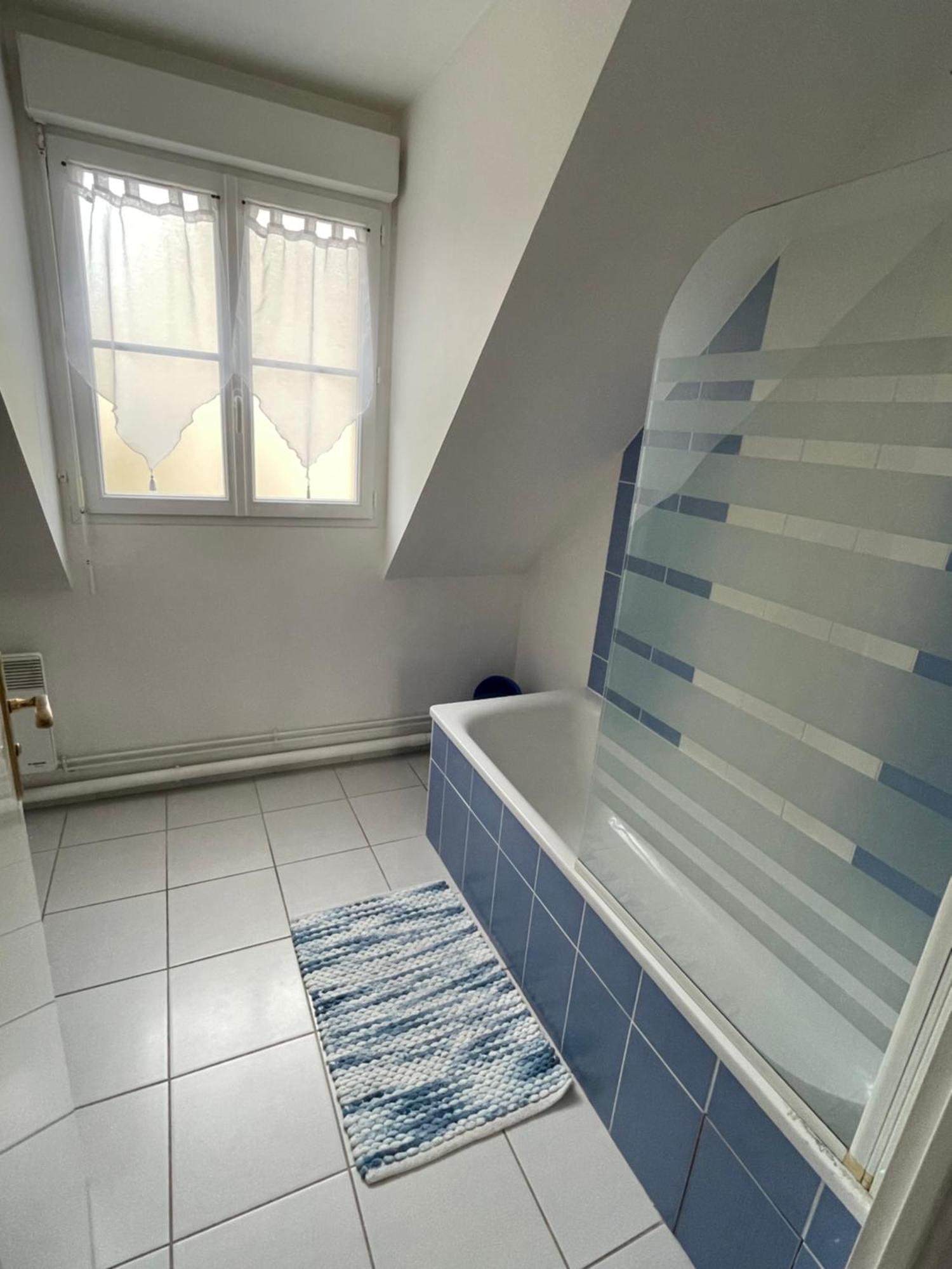 Maison Calme Et Cosy A Port-en-bessin Pres Du Golf Et De La
