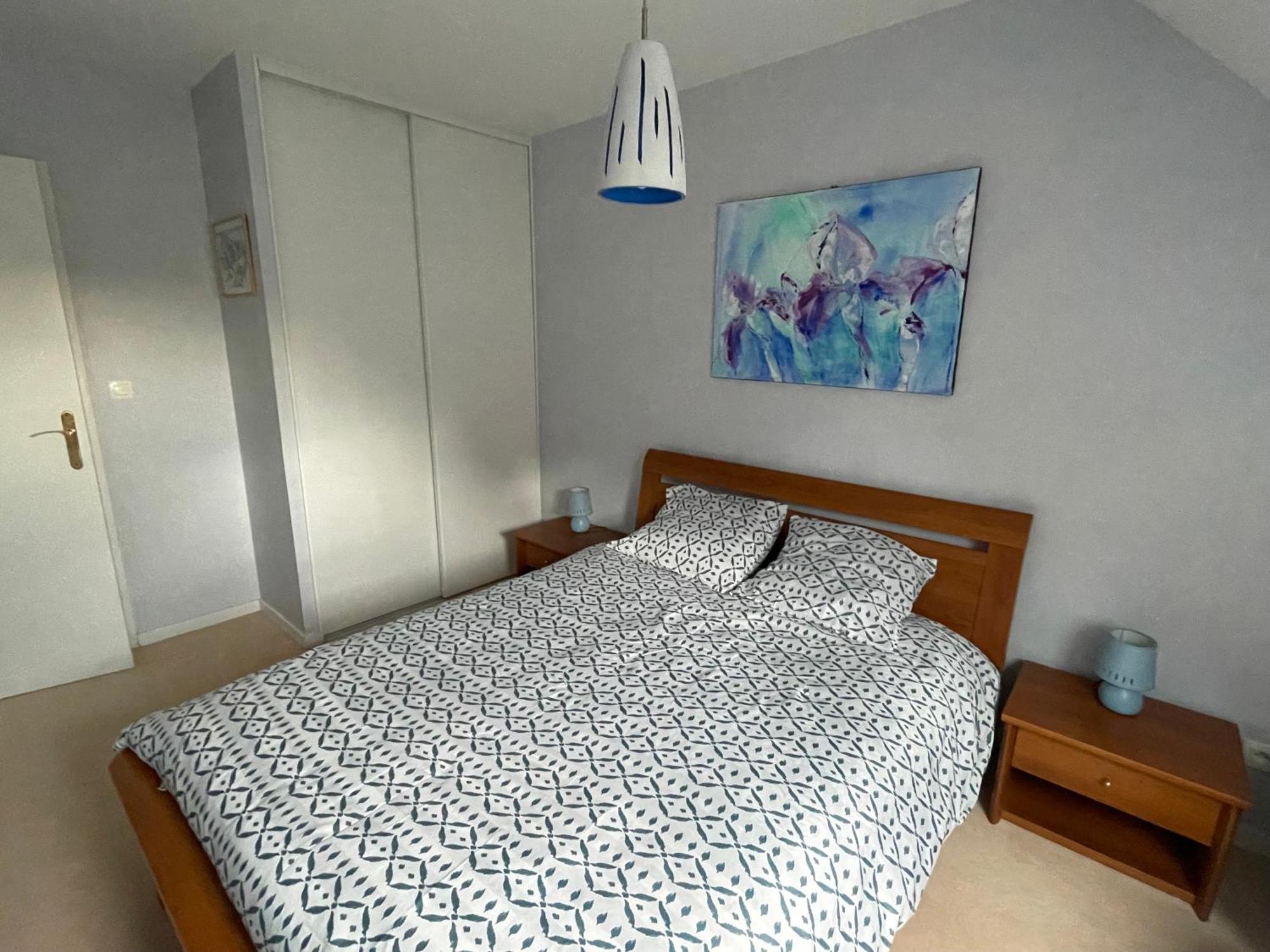 Holiday home Maison Calme Et Cosy A Port-en-bessin Pres Du Golf Et De La
