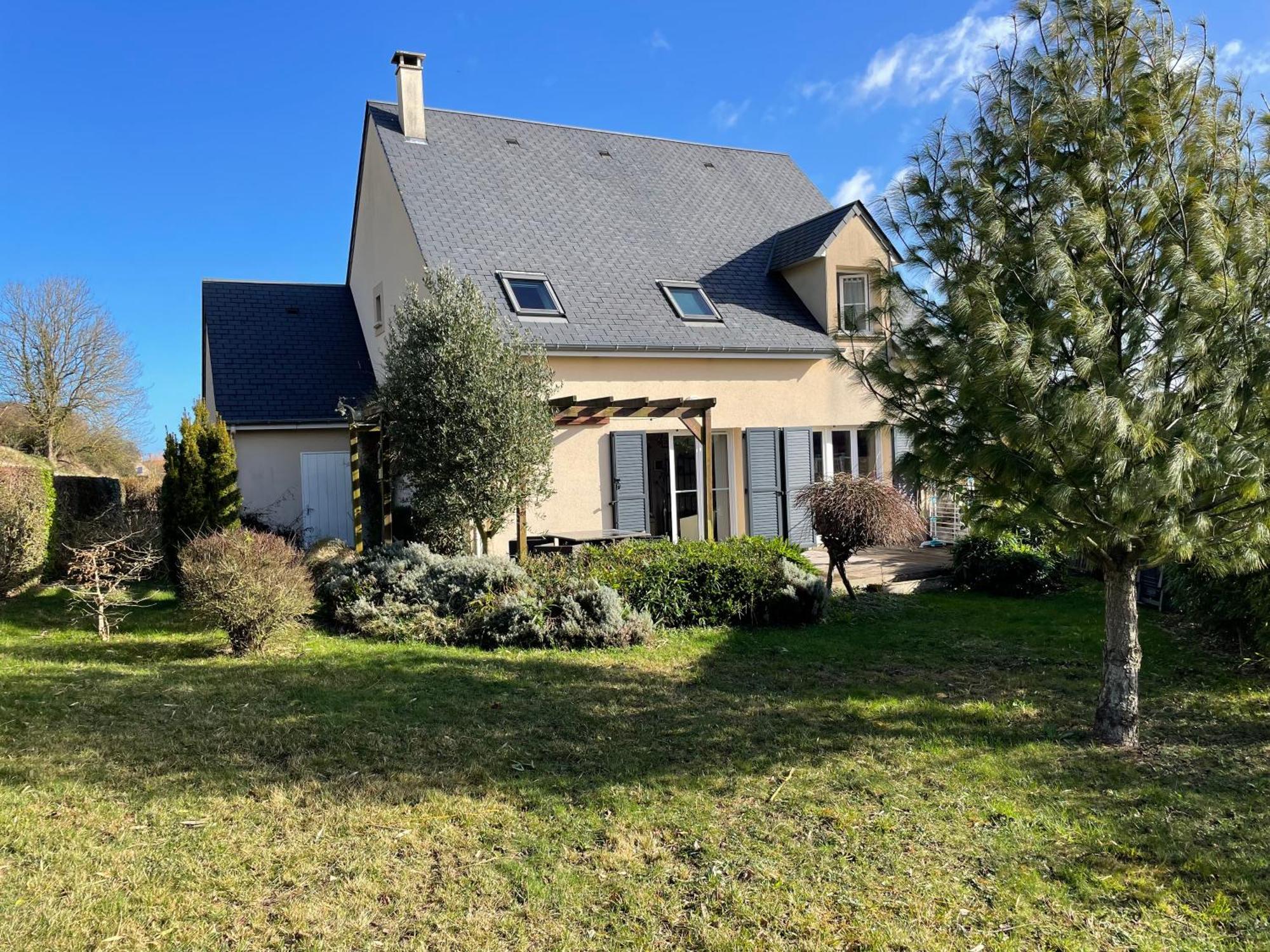 Maison Calme Et Cosy A Port-en-bessin Pres Du Golf Et De La Holiday home *