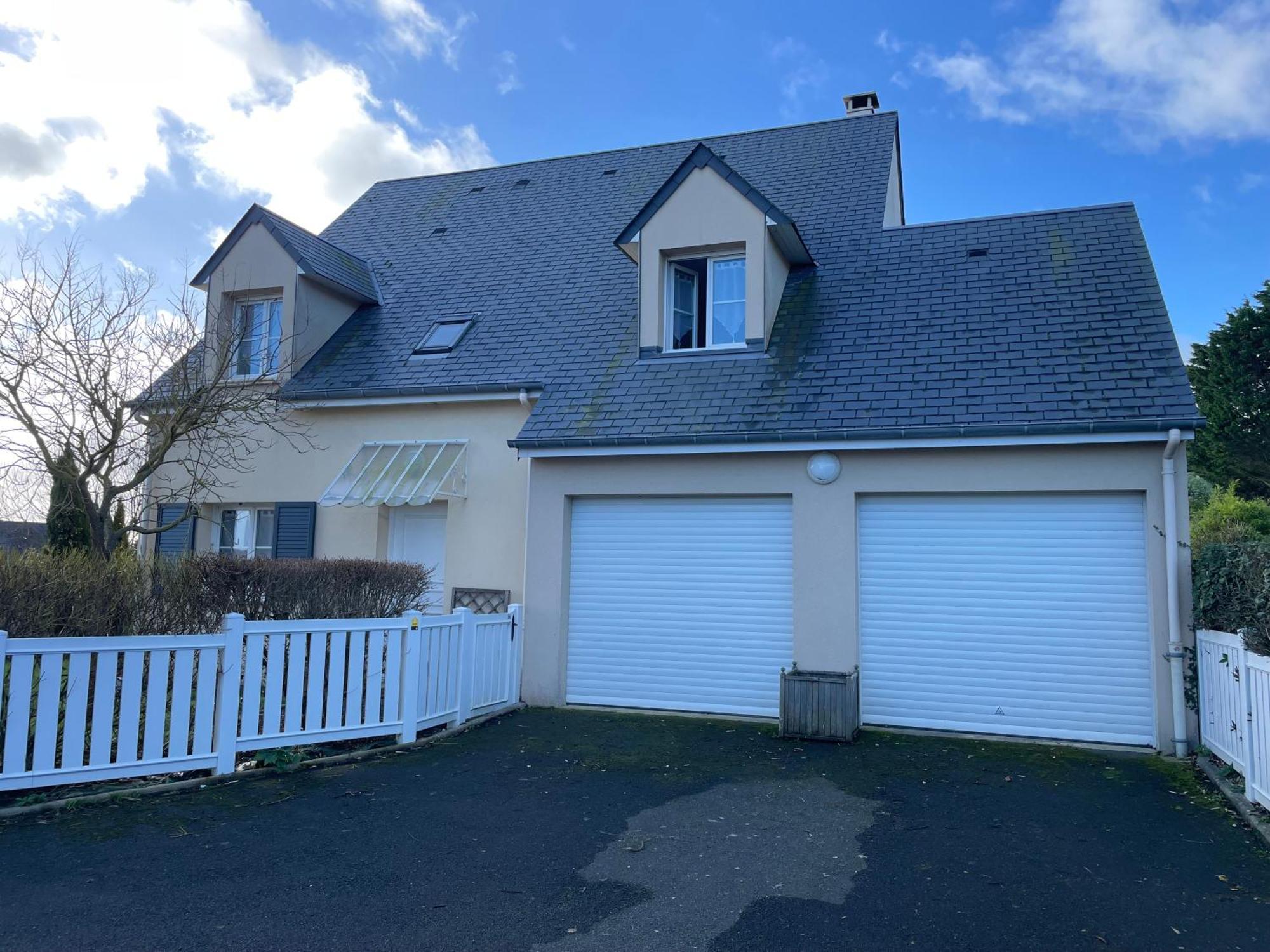 Maison Calme Et Cosy A Port-en-bessin Pres Du Golf Et De La Ferienhaus