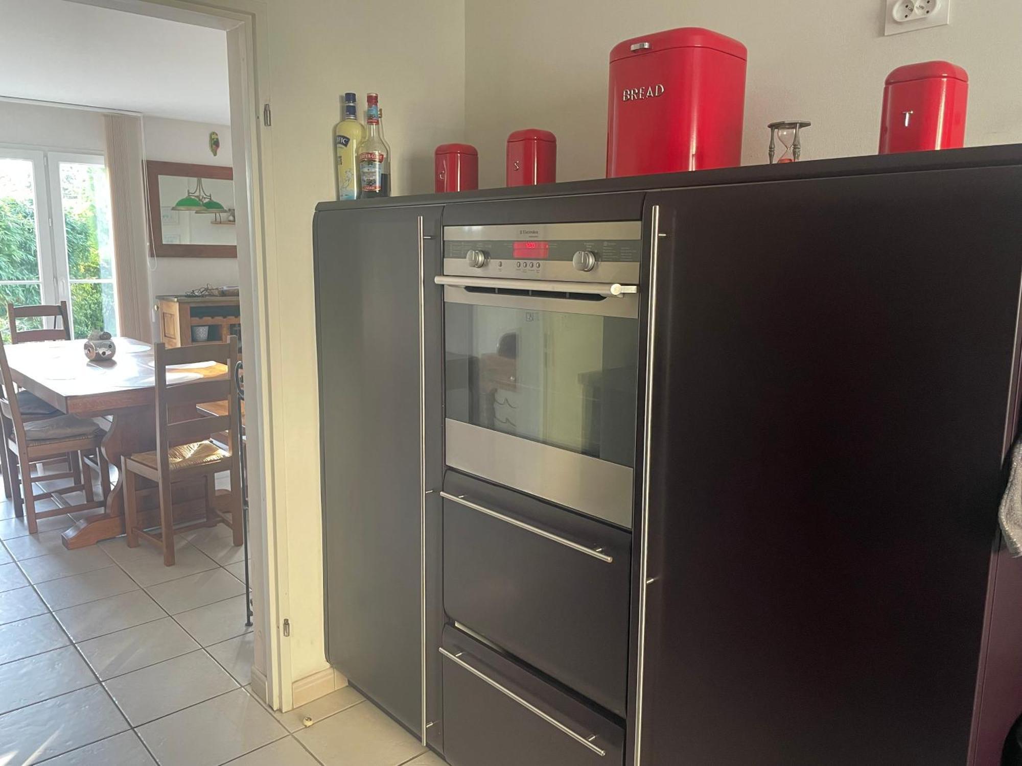 Maison Calme Et Cosy A Port-en-bessin Pres Du Golf Et De La Holiday home *