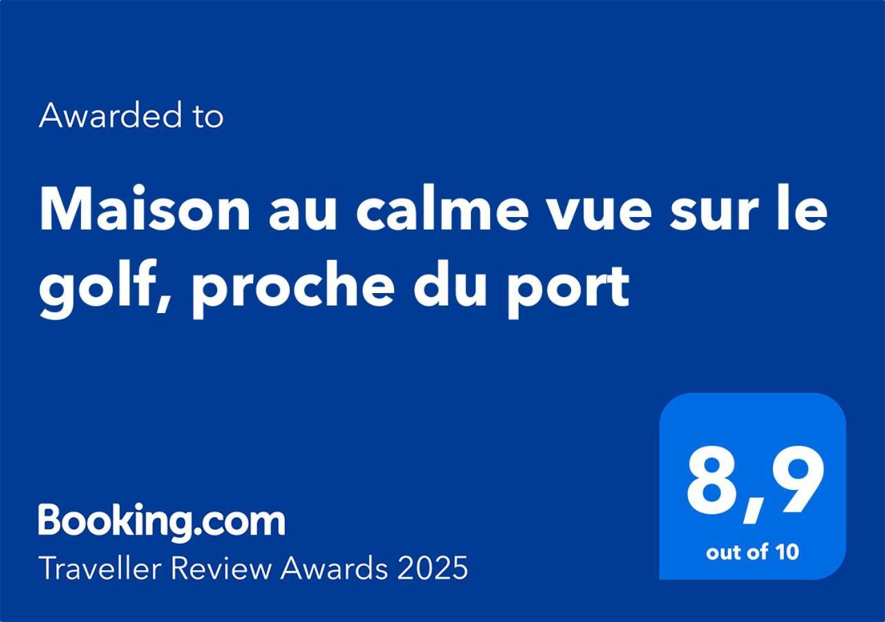 Maison Calme Et Cosy A Port-en-bessin Pres Du Golf Et De La Port-en-Bessin-Huppain