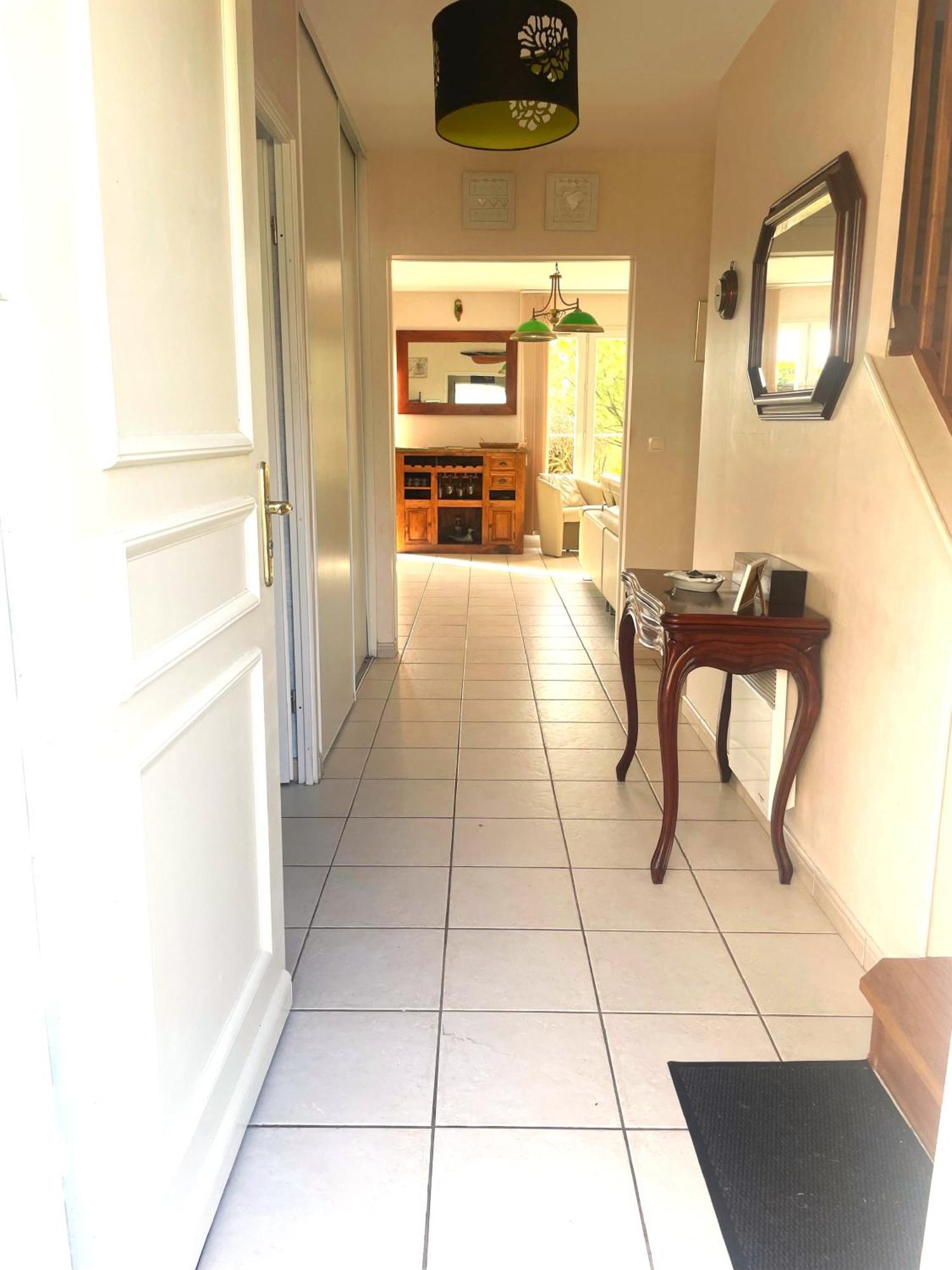 Maison Calme Et Cosy A Port-en-bessin Pres Du Golf Et De La Ferienhaus *