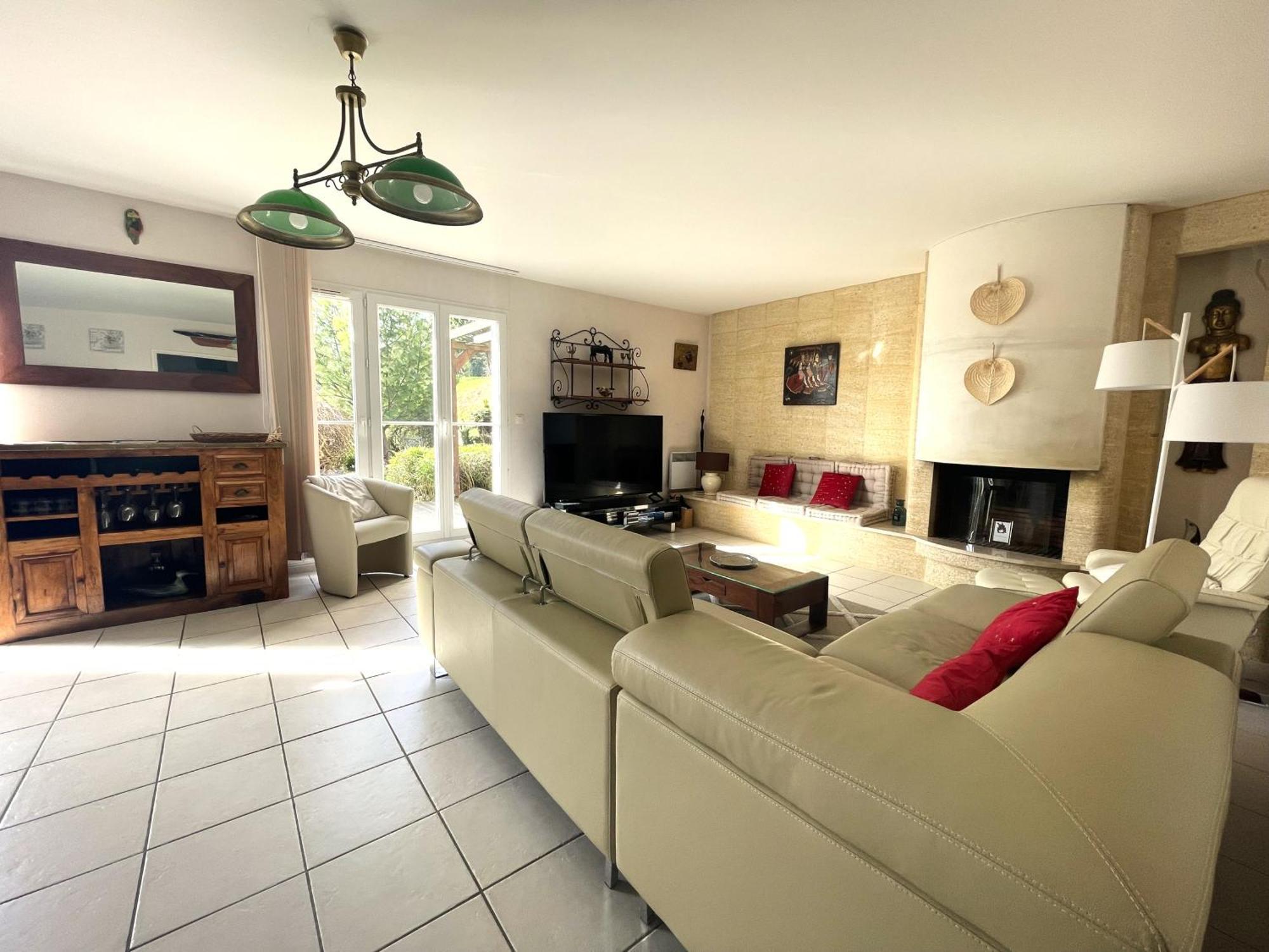 Ferienhaus Maison Calme Et Cosy A Port-en-bessin Pres Du Golf Et De La Port-en-Bessin-Huppain